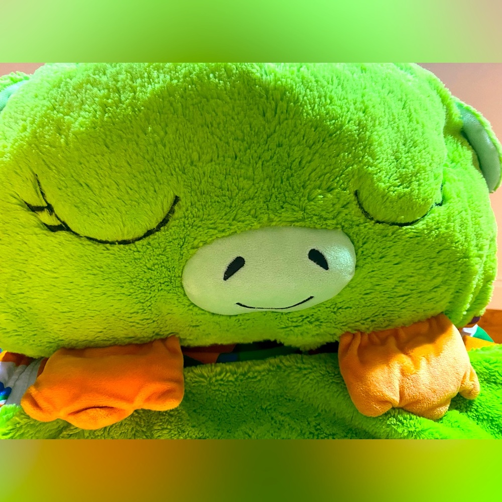 Happy Nappers sleeping bag